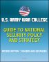 U.S. Army War College Guide to National Security Policy and Strategy - Second Edition, Revised and Expanded by Progressive Management