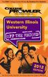 Western Illinois University 2012 by Victoria Boateng
