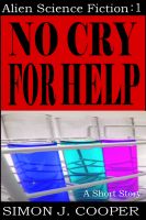 Cover for 'No Cry For Help'