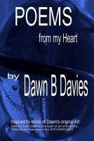 Cover for 'Poems from My Heart'
