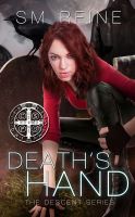 Cover for 'Death's Hand'