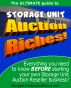 Storage Unit Auction Riches by Paul Sharp