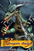 Cover for 'Dragons Away'