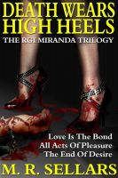 Cover for 'Death Wears High Heels'