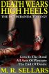 Death Wears High Heels by M. R. Sellars