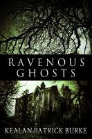 Cover for 'Ravenous Ghosts'