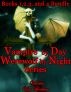Books 1, 2, 3, and 4 Bundle Vampire by Day Werewolf by Night Series by Vianka Van Bokkem