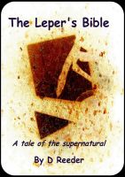 Cover for 'The Leper's Bible'
