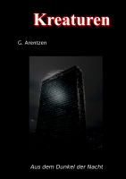 Cover for 'Aus Dem Dunkel Der Nacht 1 - Kreaturen'
