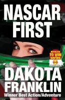 Cover for 'NASCAR First'