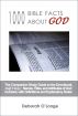 1000 Bible Facts About God [Bible Reference Book and Study Guide] - 2nd Edition by Deborah O'Longe