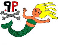 Cover for 'Patch Pirates Mermaid'