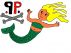 Patch Pirates Mermaid by Dean Derkson