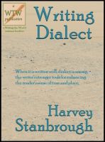 Cover for 'Writing Dialect'