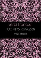 Cover for 'Verbi francesi'