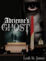 Cover for 'Adrienne's Ghost'
