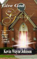 Cover for 'The Power in the Local Church'