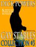 Gay Stables: The Collection #3 (Stories 9-12) by Dick Powers