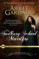 Cover for 'The Sudbury School Murders (Captain Lacey Regency Mysteries #4)'
