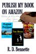 Publish My Book on Amazon by Rick Bennette