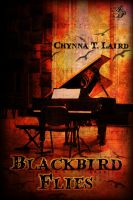 Cover for 'Blackbird Flies'