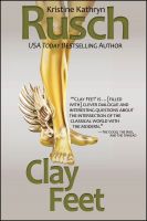 Cover for 'Clay Feet'