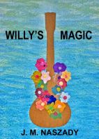 Cover for 'Willy's Magic'