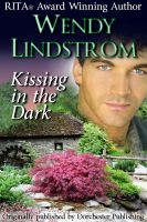 Cover for 'Kissing in the Dark'