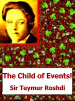 Cover for 'The Child of Events!'