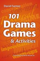 Cover for '101 Drama Games and Activities'