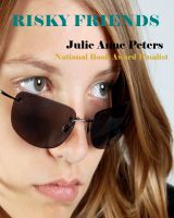 Cover for 'Risky Friends'