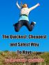 The Fastest, Cheapest  And Safest Way To Have Unlimited Energy Now by Charles Wright