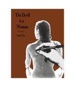Cover for 'The Devil Is A Woman'
