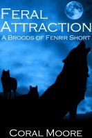 Cover for 'Feral Attraction'