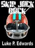 Skip Back Jack (science fiction action adventure) by Luke P. Edwards