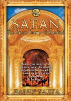 Cover for 'Satan: The Sworn Enemy of Mankind'