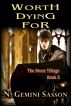 Worth Dying For (The Bruce Trilogy: Book II) by N. Gemini Sasson