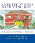 Amputeddy Goes Back to School by Kate Policani