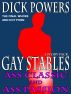 Ass Classic and Ass Passion (Gay Stables #9 and #10) by Dick Powers