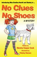 Cover for 'No Clues, No Shoes'