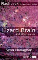 Cover for 'Lizard Brain and other stories'