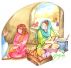 Meeting God: Jesus Comes For A Visit by David Smith