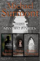Cover for 'Irish Mystery Stories'