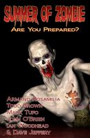 Cover for 'Summer of Zombie'