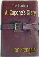 Cover for 'The Search for Al Capone's Diary'