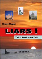 Cover for 'LIARS! Vol. 1: Scout to the Pole'