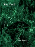 Cover for 'The Troll'