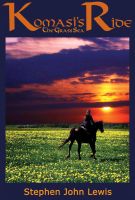 Cover for 'Komasi's Ride: The Grass Sea'