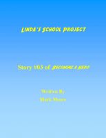 Cover for 'Linda's School Project'