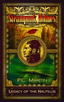 Cover for 'Steampunk Holmes: Legacy of the Nautilus'